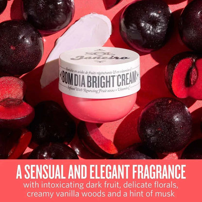 SOL DE JANEIRO BOM DIA BRIGHT CREAM 75ML