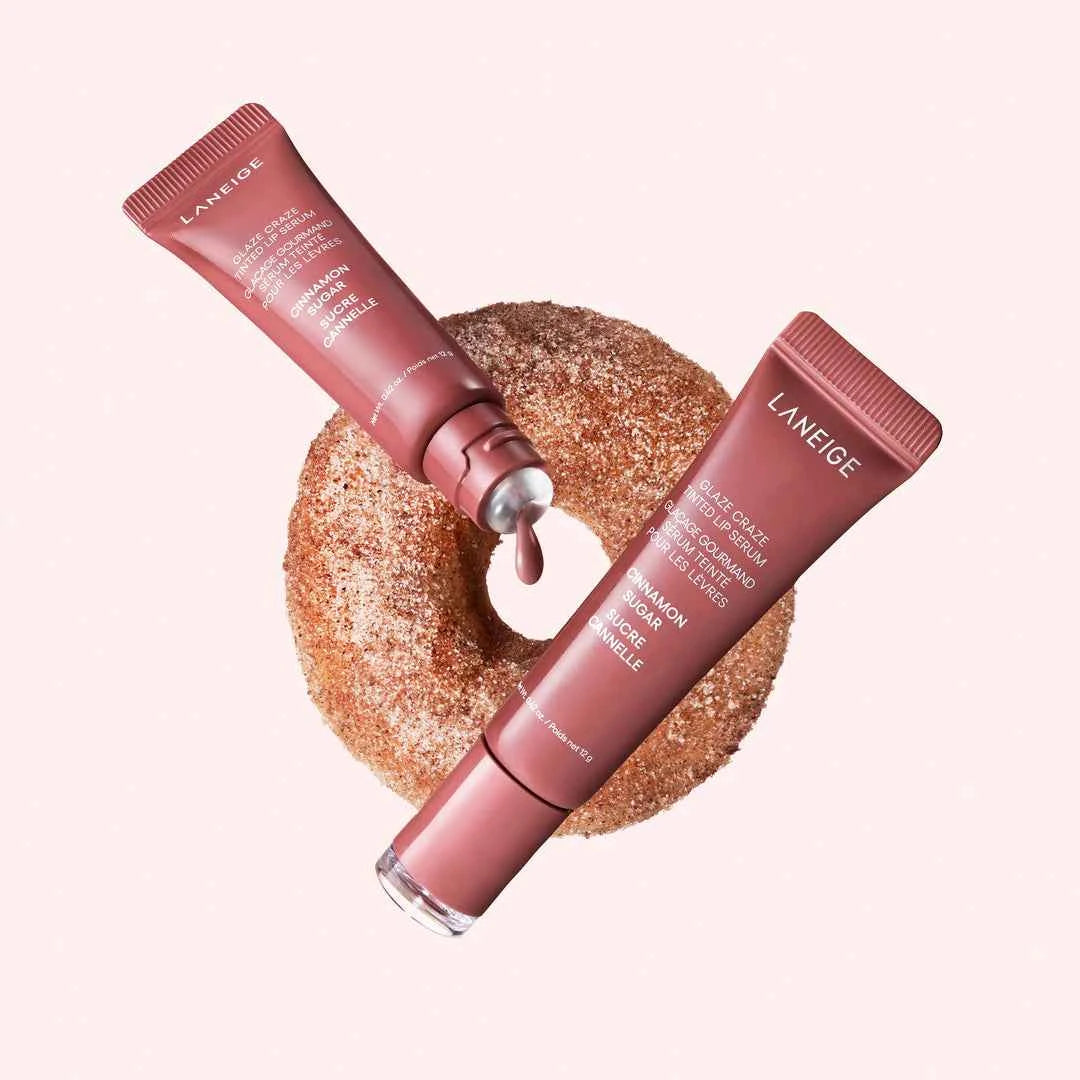 LANEIGE Glaze Craze Tinted Lip Serum