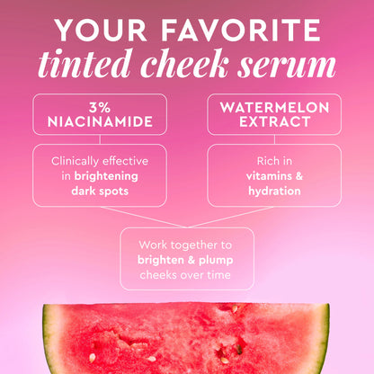 glow recipe Watermelon Glow Niacinamide Dewy Flush 12ml