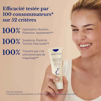 EMBRYOLISSE LAIT CREME CONCENTRE 75 ML