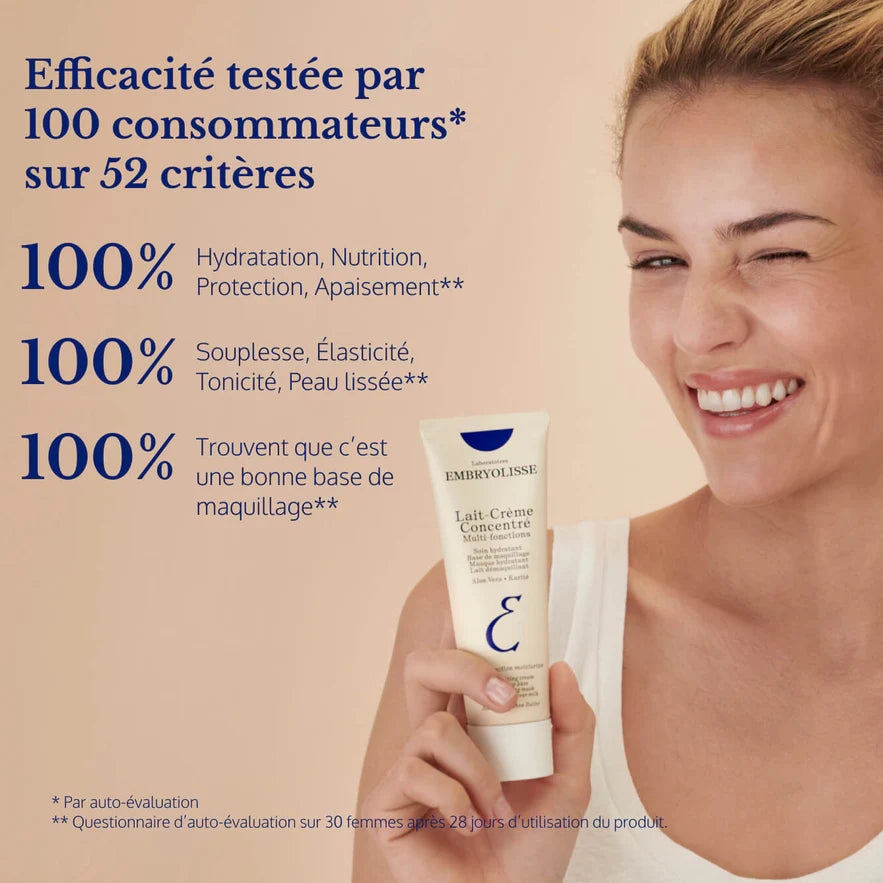 EMBRYOLISSE Lait-Crème Concentré
