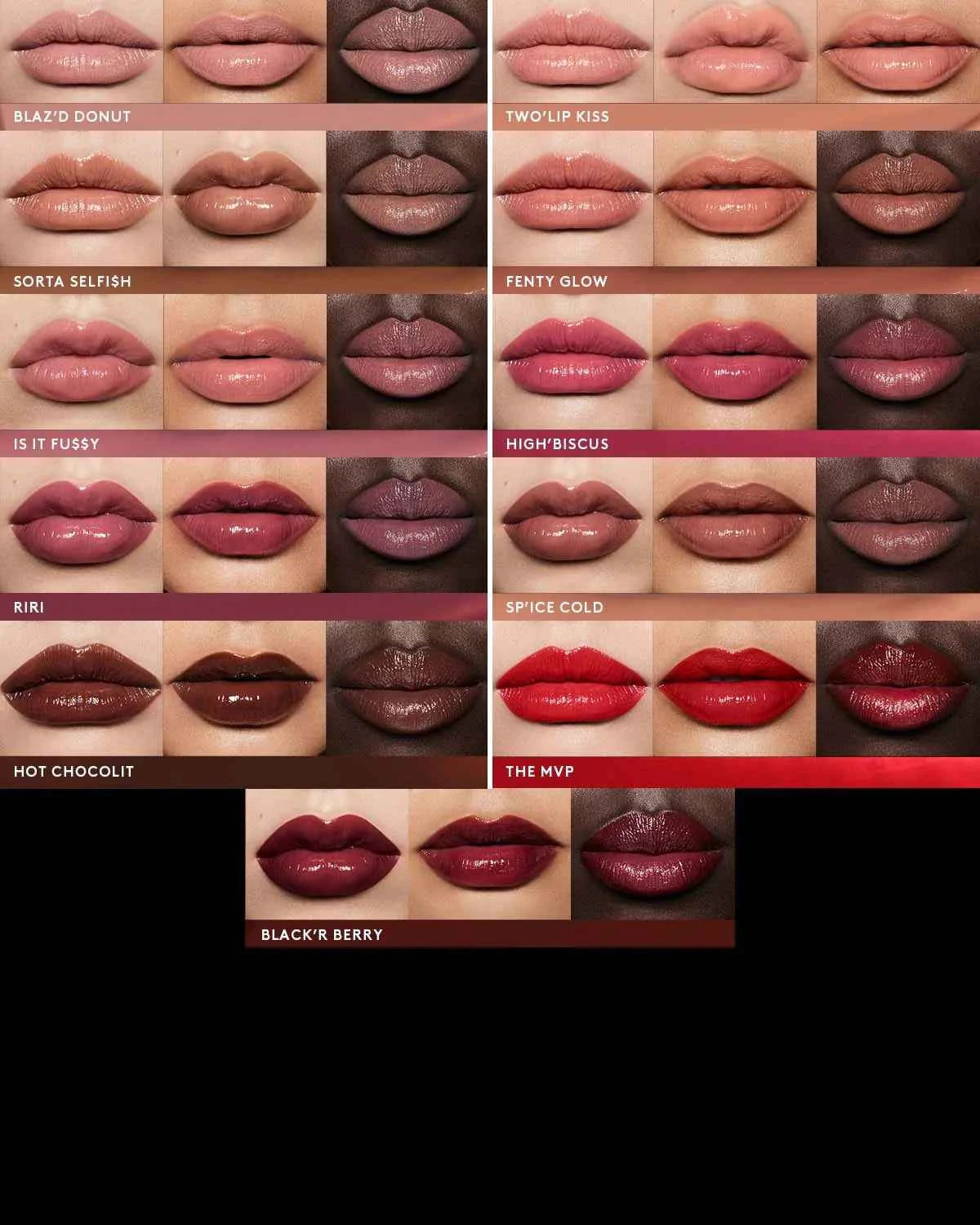 FENTY BEAUTY Gloss Bomb Stix High-Shine Gloss Stick