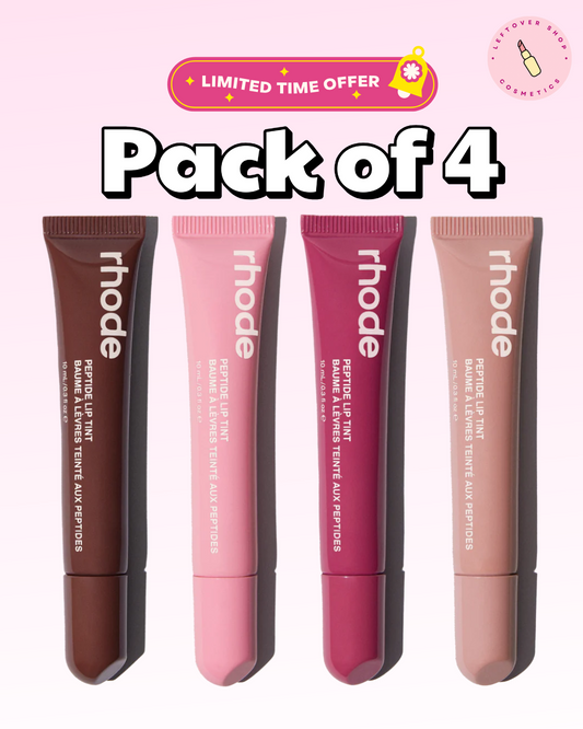 Pack of 4 | rhode lip tints
