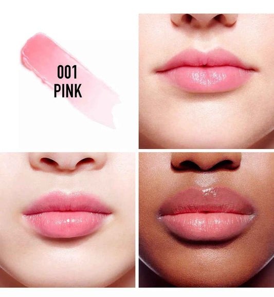 Dior Addict 3in1 Natural Glow-Lip Essential Set