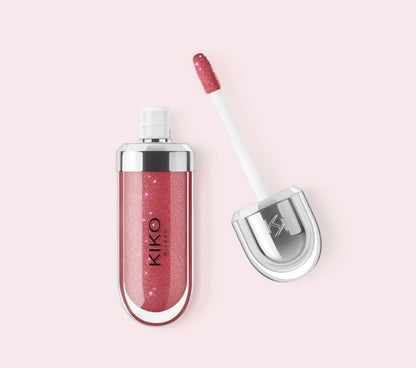 Kiko 3d hydra lip gloss