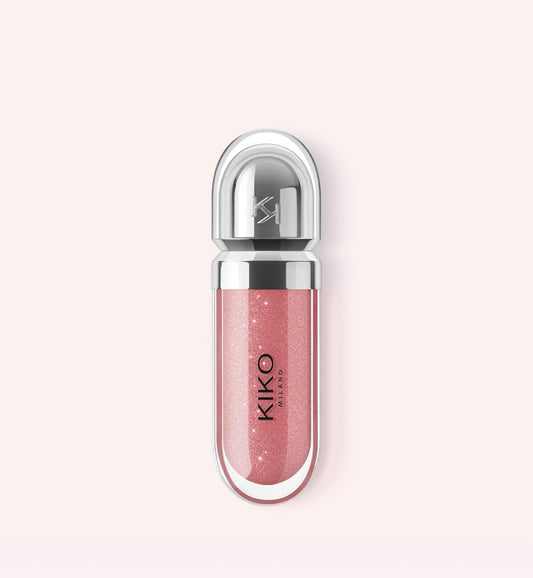 Kiko 3d hydra lip gloss