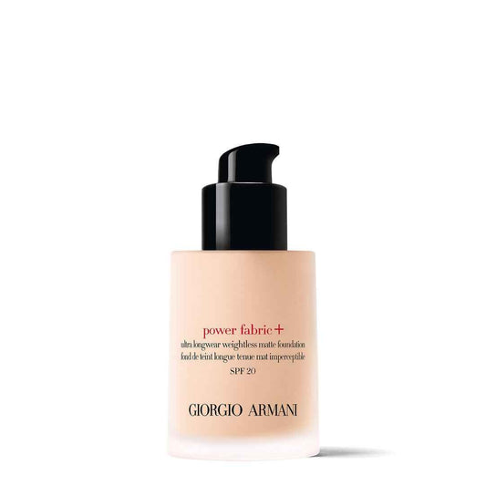 Giorgio Armani  Power Fabric Foundation SPF20