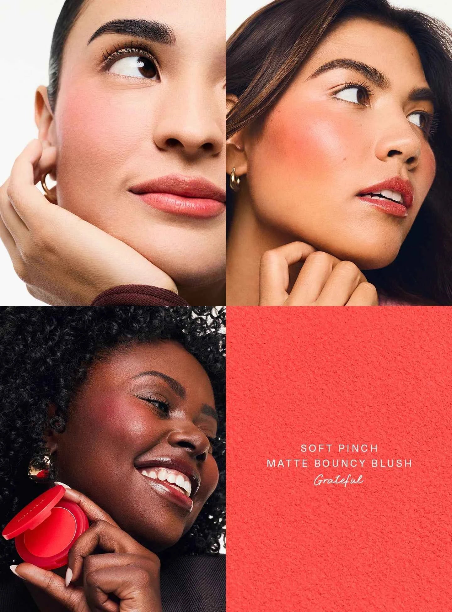 rare beauty Soft Pinch Matte Bouncy Blush