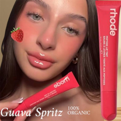 Rhode peptide lip tint