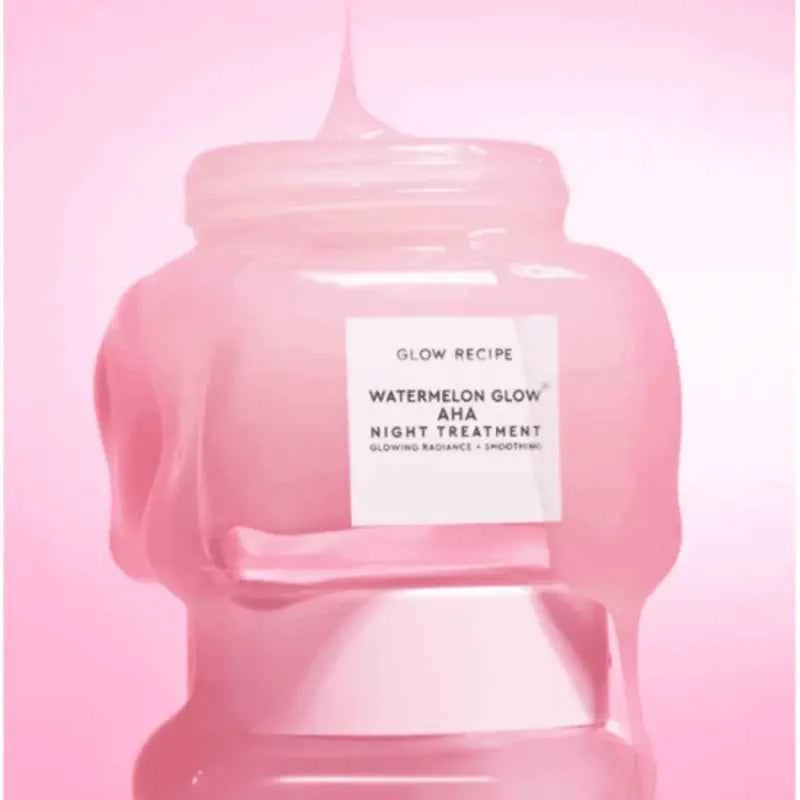 Glow Recipe Watermelon Glow AHA Night Treatment - 25ml