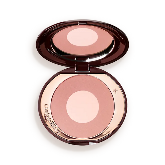 Charlotte tilbury cheek to chic blush