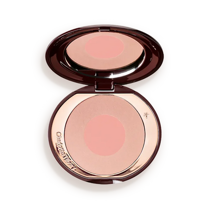 Charlotte tilbury cheek to chic blush