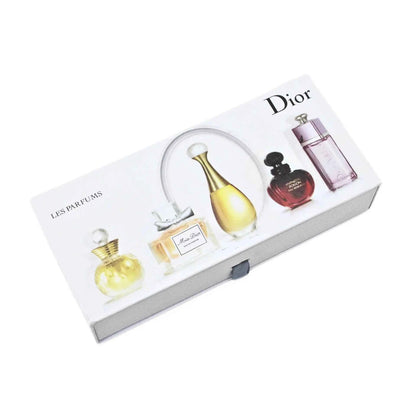 Dior mini perfumes set