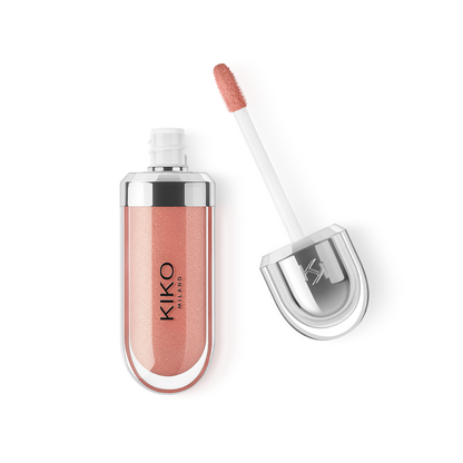 Kiko 3d hydra lip gloss
