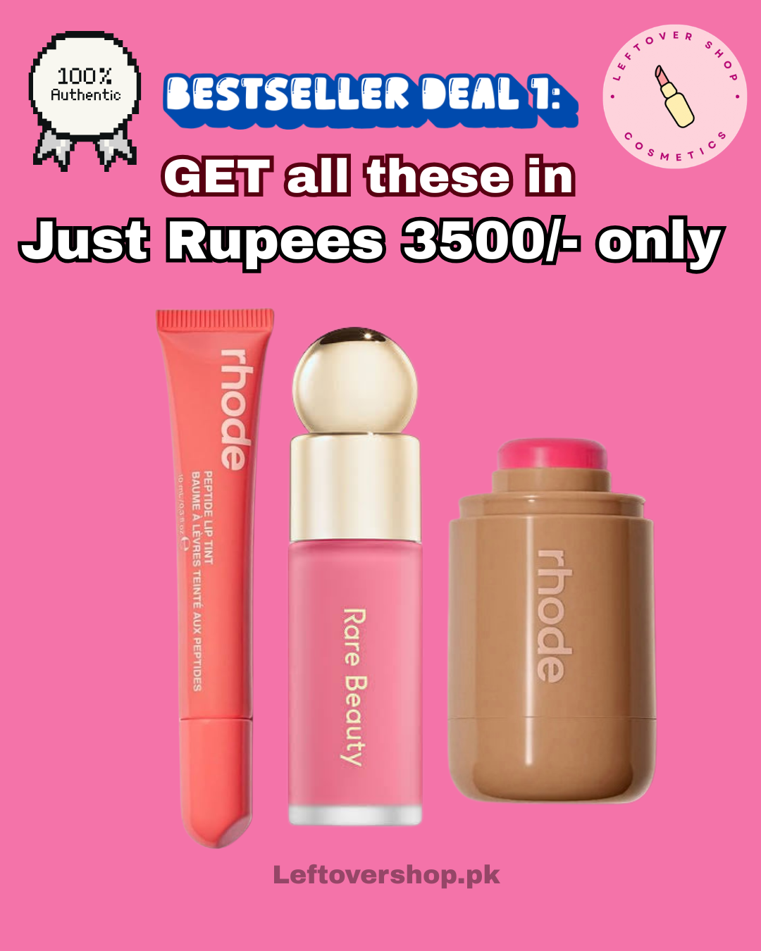 Best seller deal 1 (shades will be random no selection)
