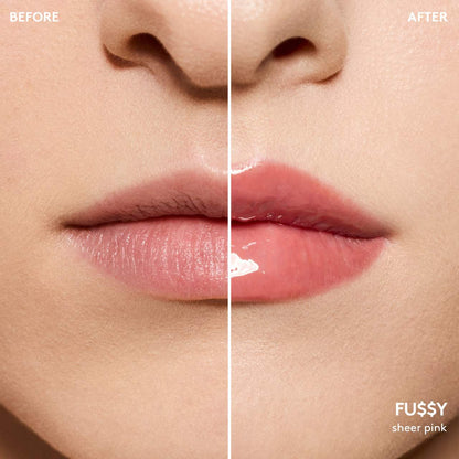 Fenty Beauty Gloss Bomb Heat - fussy