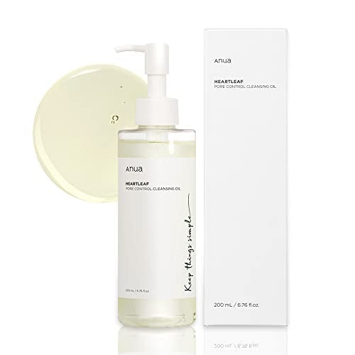 Anua Heartleaf Pore Control Cleansing Oil 200 ML