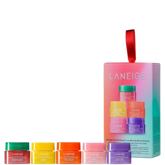 LANEIGE Midnight MINIS SET