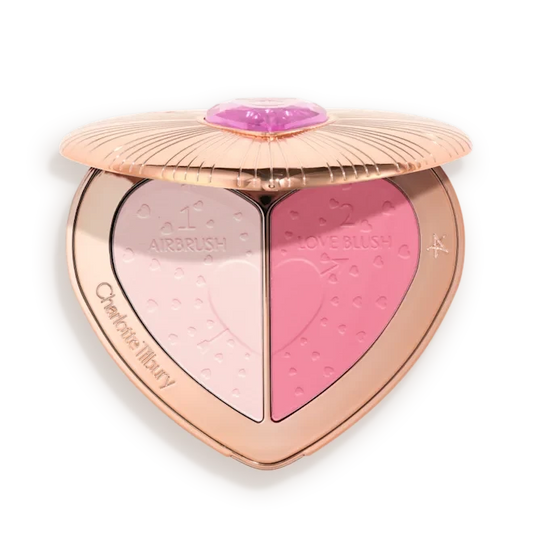 Charlotte tilbury PILLOW TALK BEAUTY SOULMATES FACE PALETTE
