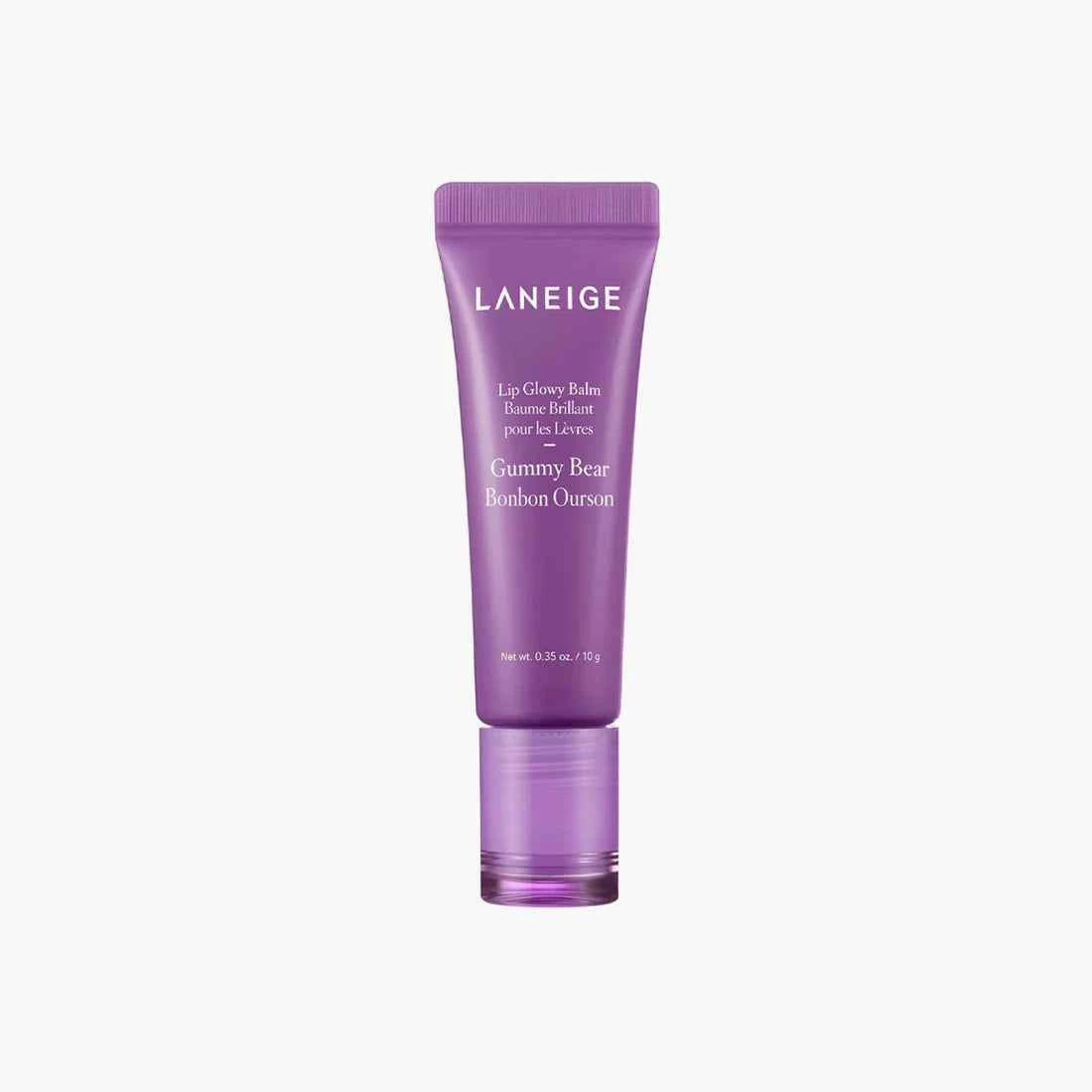 Laneige Lip Glowy Balm - gummy bear