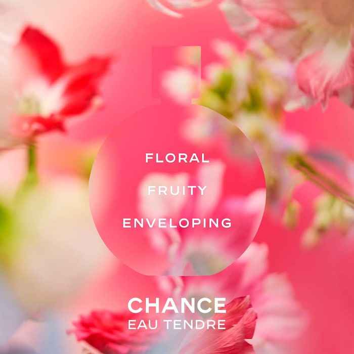 CHANEL CHANCE EAU TENDRE Eau de Parfum 30ml