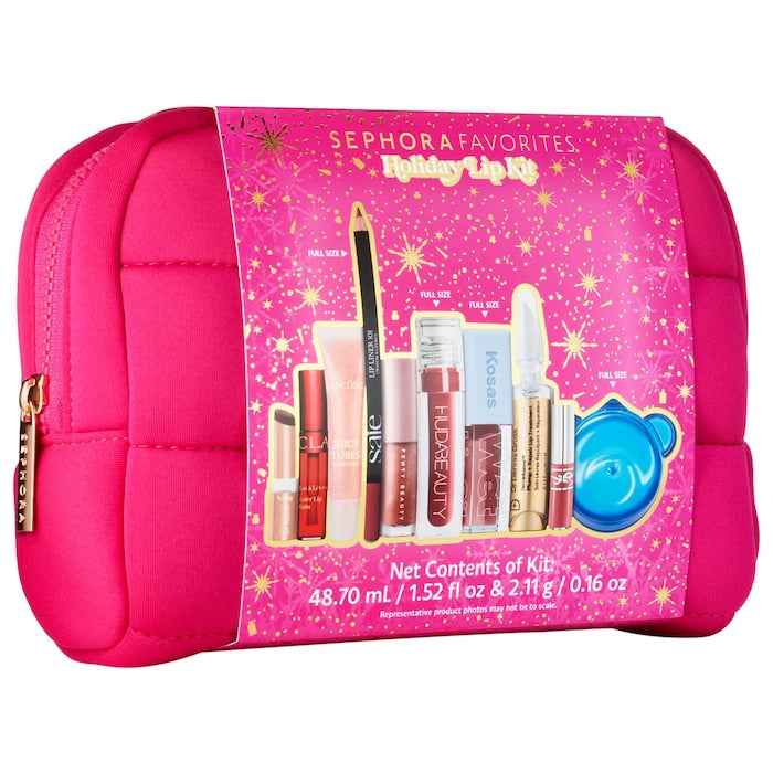 Sephora Favorites Holiday Lip Value Set (10 items) – LeftoverShop