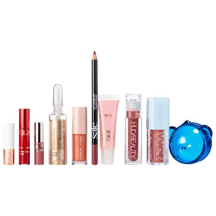 Sephora Favorites Holiday Lip Value Set (10 items)