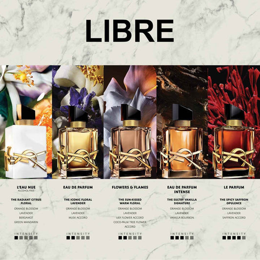 Ysl LIBRE EAU DE PARFUM 90ml