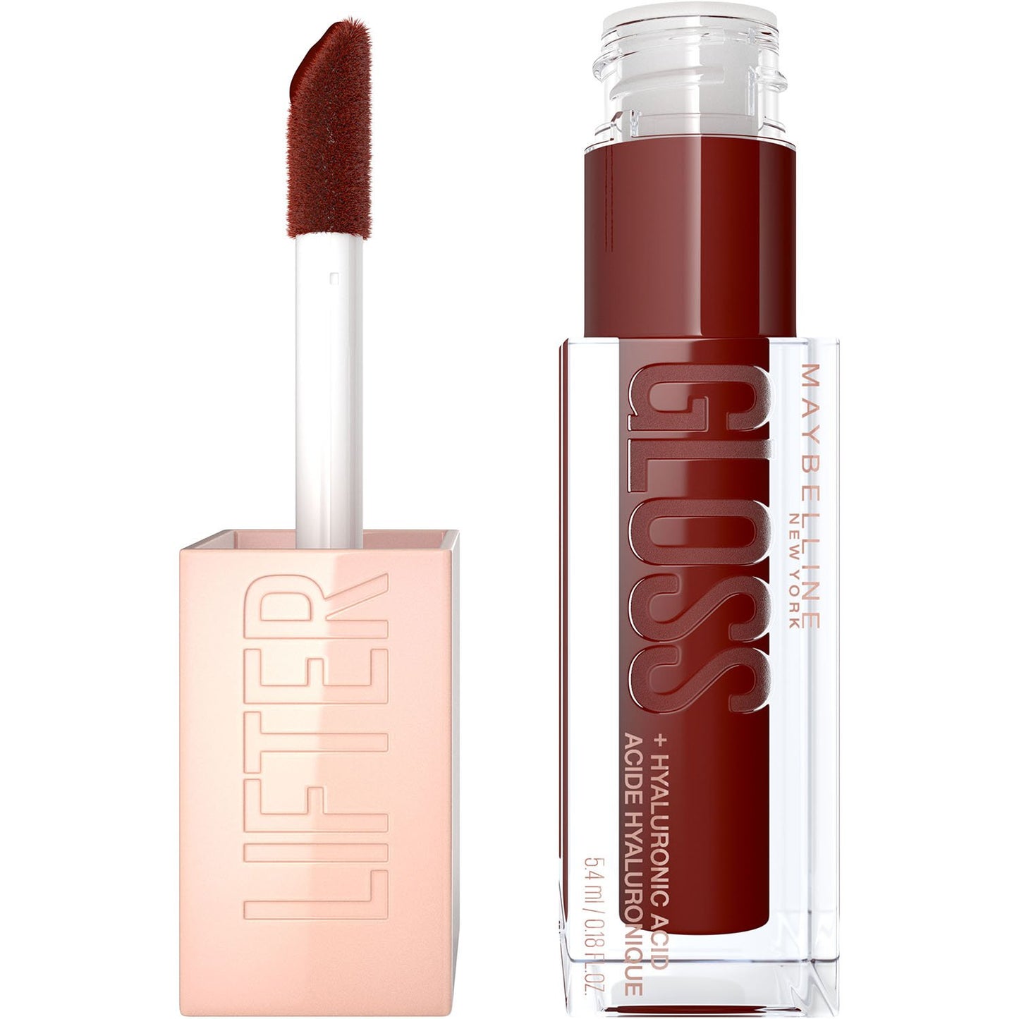 Maybelline lifter gloss