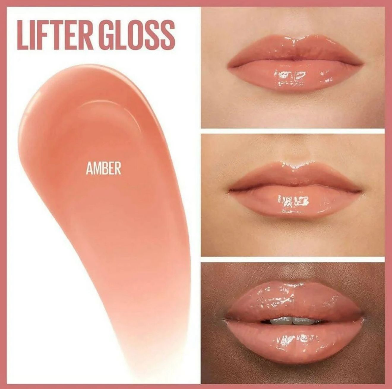 Maybelline lifter gloss