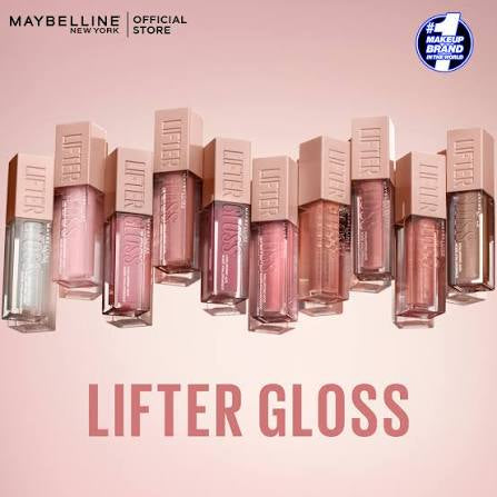 Maybelline lifter gloss