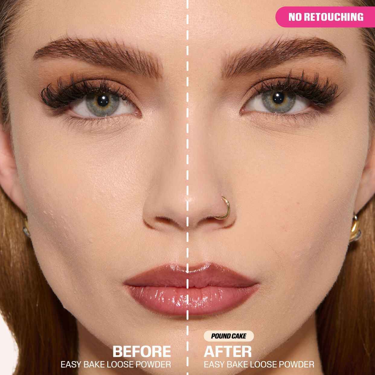 Huda beauty easy bake - pound cake