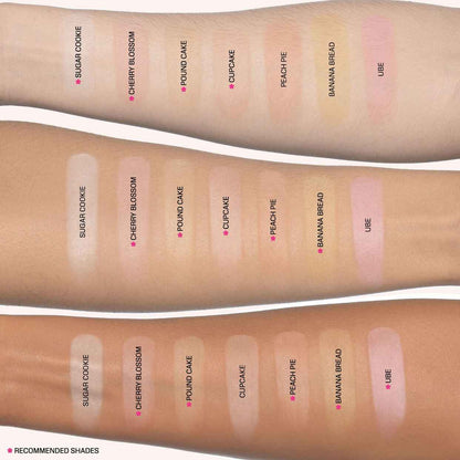 Huda beauty easy bake - pound cake