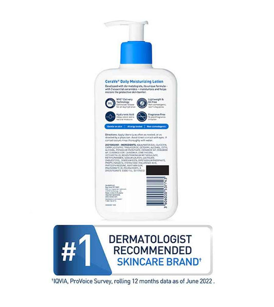 CeraVe Daily Moisturizing Lotion 237ml