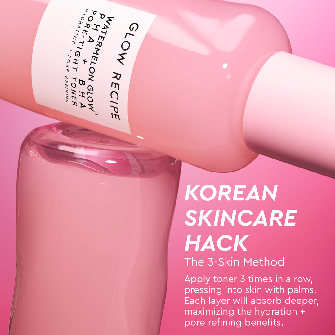 Glow recipe Watermelon Glow PHA+BHA Pore-Tight Toner 100ml