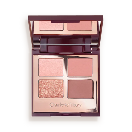 Charlotte tilbury LUXURY PALETTE PILLOW TALK