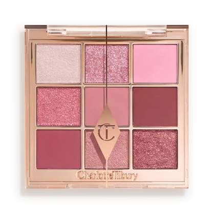 Charlotte tilbury PALETTE OF BEAUTIFYING EYE TRENDS PINK LOVE