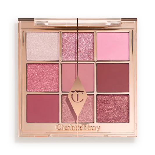 Charlotte tilbury PALETTE OF BEAUTIFYING EYE TRENDS PINK LOVE