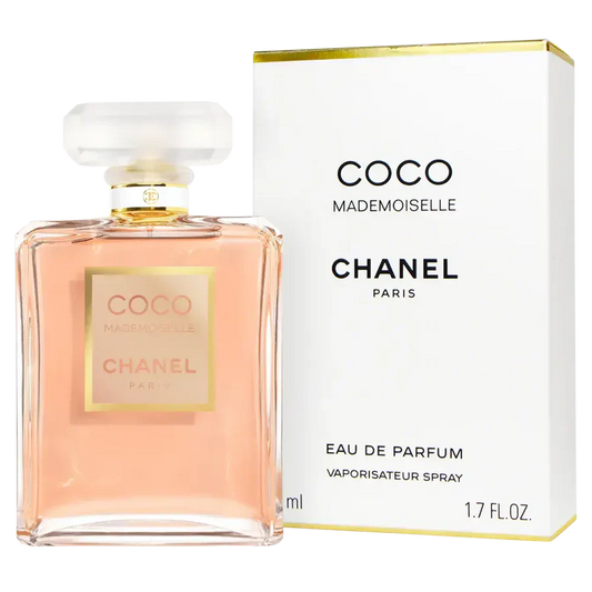 Coco Chanel Mademoiselle PERFUME 100ml