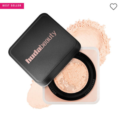 Huda beauty easy bake full size