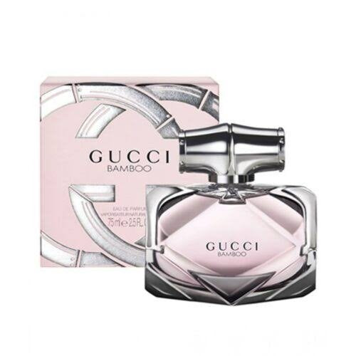 GUCCI BAMBOO WOMEN EDP 75M Perfume
