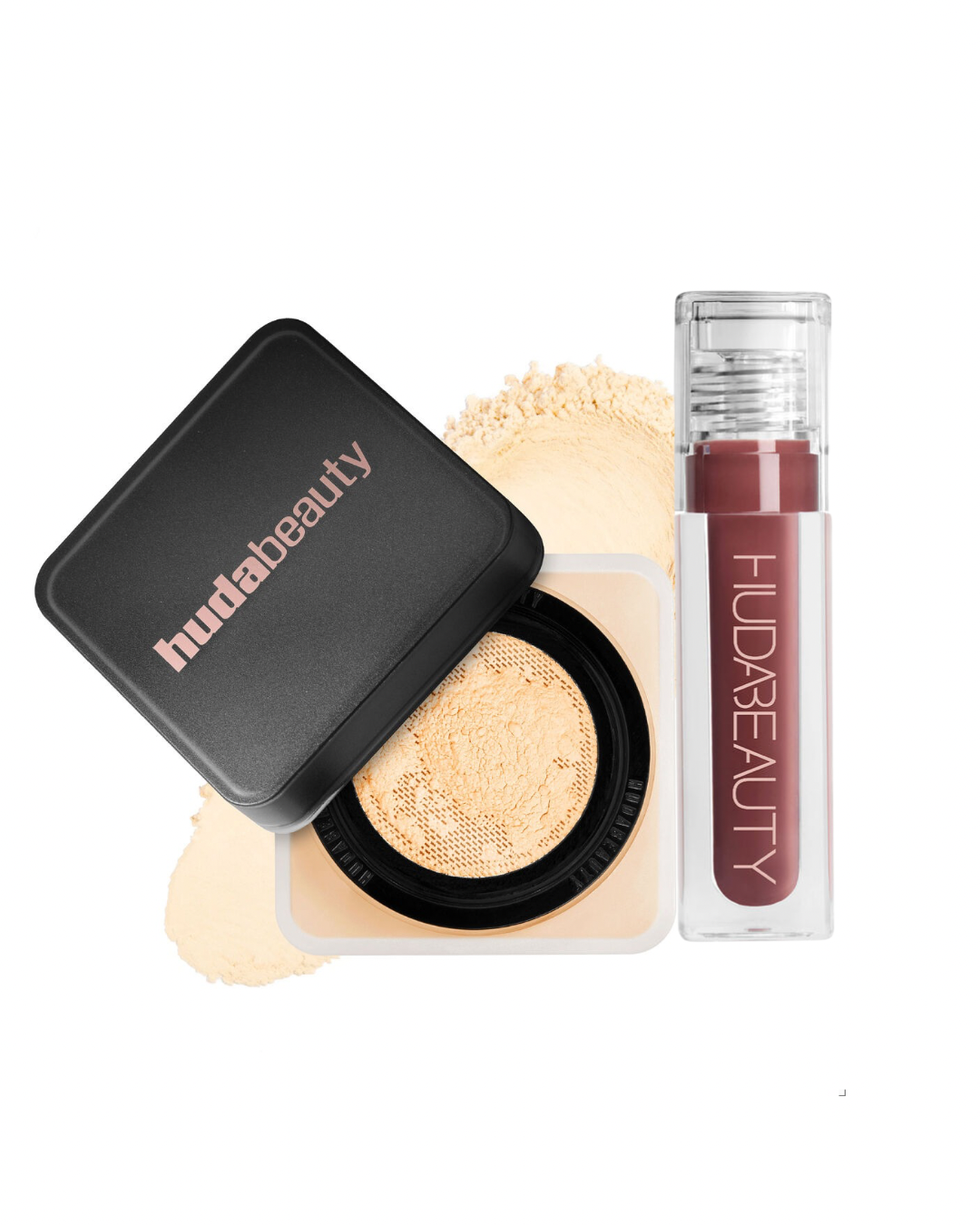 DEAL: HUDA BEAUTY EASY BAKE + FAUX FILLER GLOSS