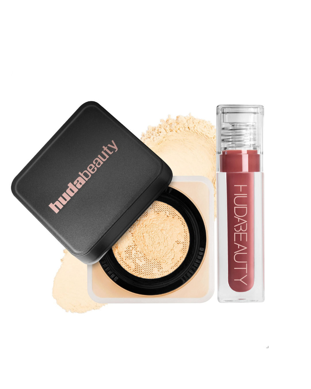 DEAL: HUDA BEAUTY EASY BAKE + FAUX FILLER GLOSS