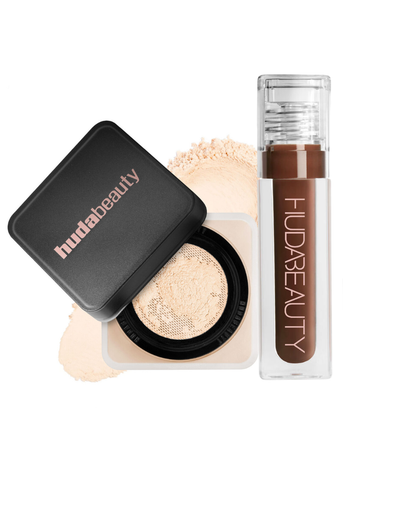 DEAL: HUDA BEAUTY EASY BAKE + FAUX FILLER GLOSS
