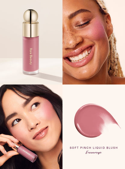 RARE BEAUTY SOFT PINCH LIQUID BLUSH (FULL SIZE)