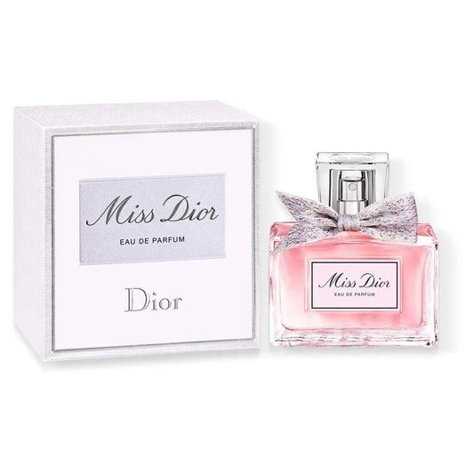 Miss dior edp 100ml with box