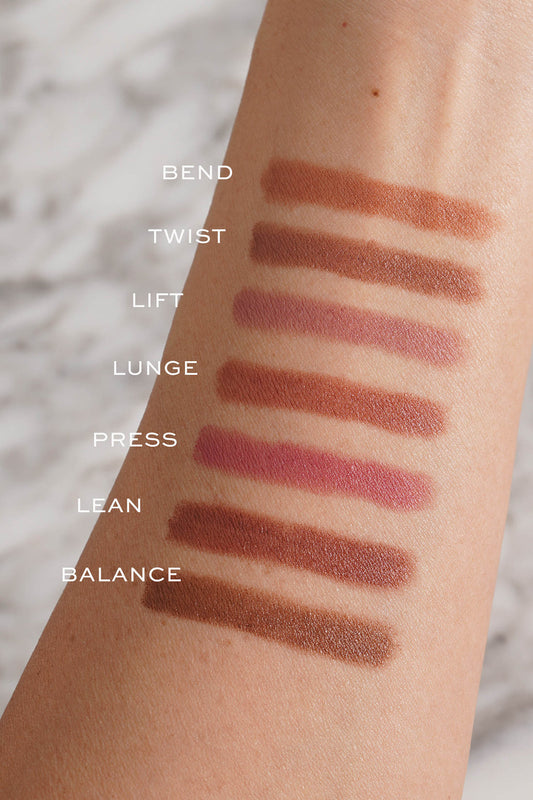 Rhode lip shape