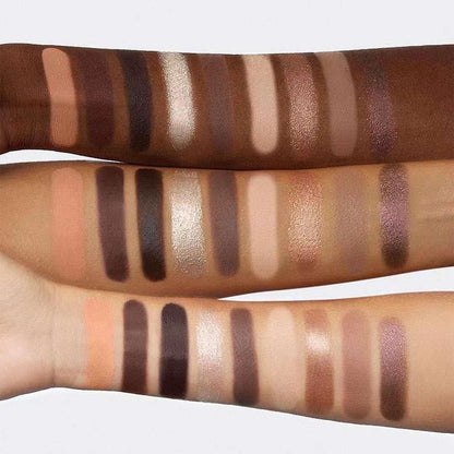 Hudamoji creamy eyeshadow palette