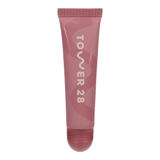 Tower 28 lipsoftie treatment sugar plum (mini)