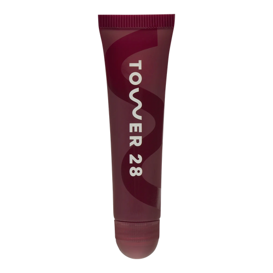 Tower 28 lipsoftie treatment ube vanilla (mini)
